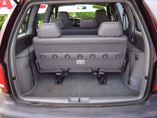 1999 Dodge Caravan Base