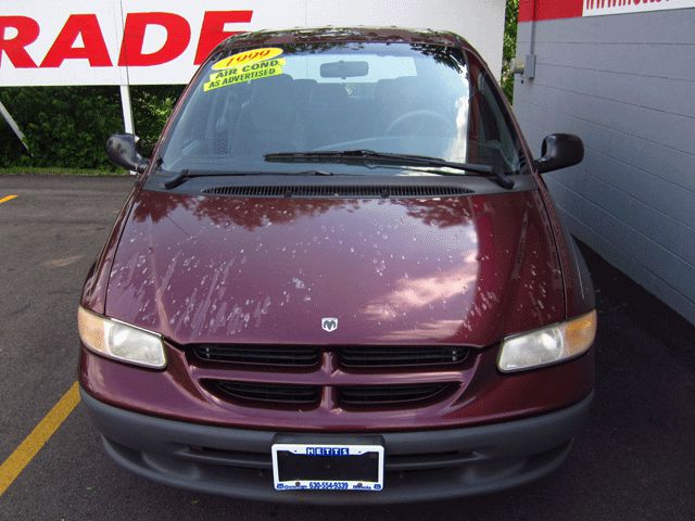 1999 Dodge Caravan Base