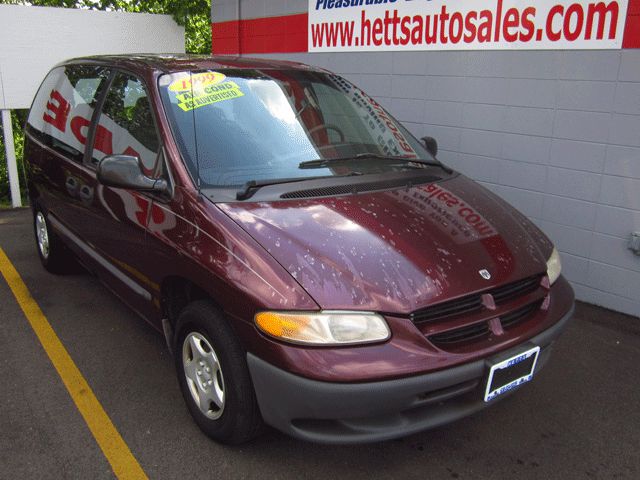 1999 Dodge Caravan Base