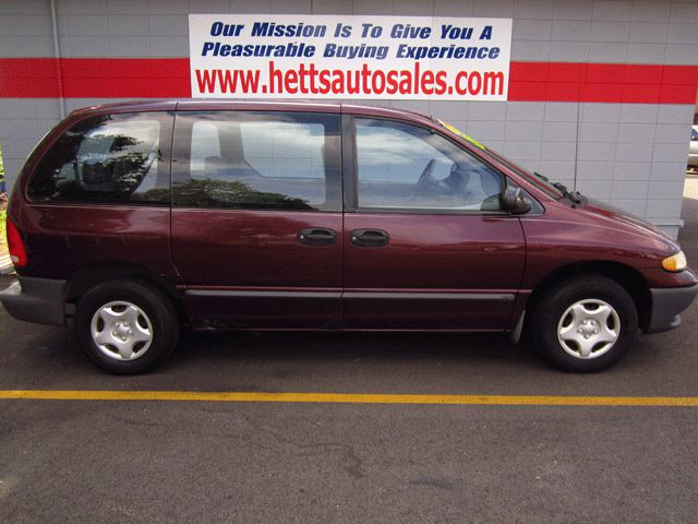 1999 Dodge Caravan Base