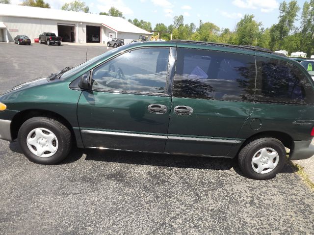 1999 Dodge Caravan FWD CXS
