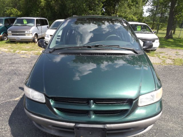 1999 Dodge Caravan FWD CXS