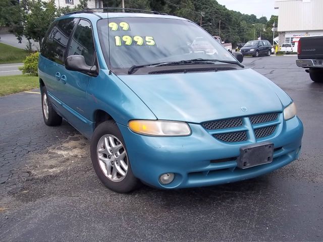 1999 Dodge Caravan GSX