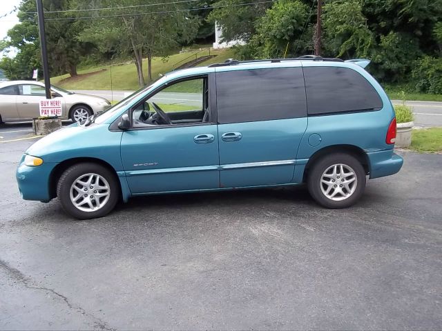 1999 Dodge Caravan GSX
