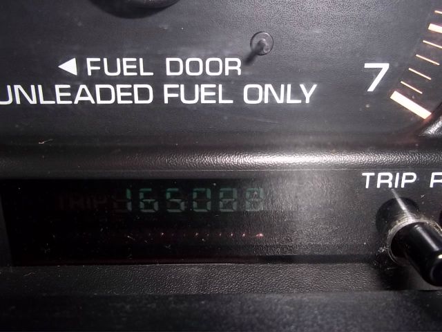 1999 Dodge Caravan GSX