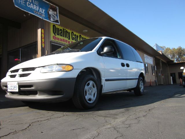 2000 Dodge Caravan Base