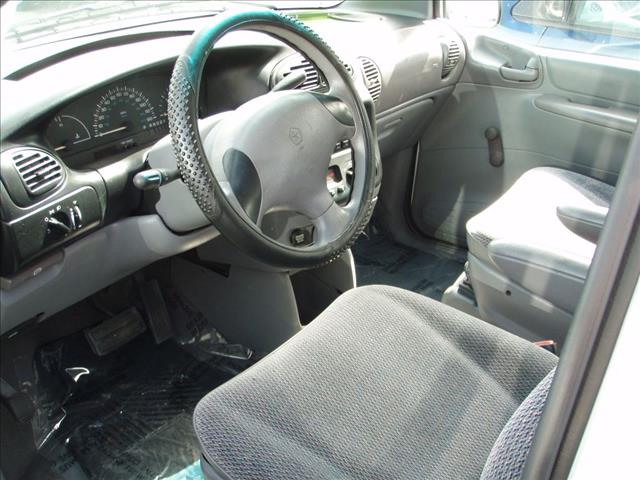 2000 Dodge Caravan Unknown