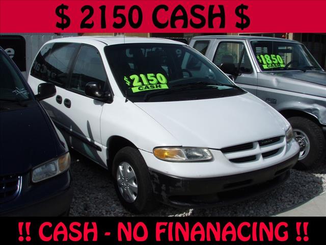 2000 Dodge Caravan Unknown