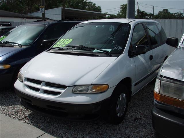2000 Dodge Caravan Unknown