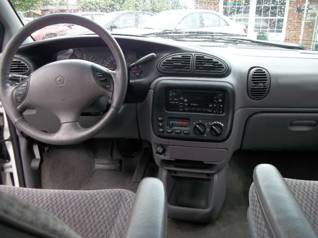 2000 Dodge Caravan GSX