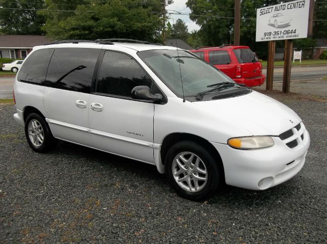 2000 Dodge Caravan GSX