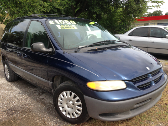 2000 Dodge Caravan SE