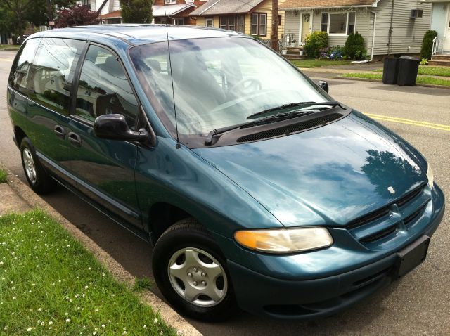 2000 Dodge Caravan Base