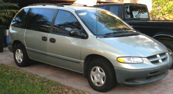 2000 Dodge Caravan Unknown