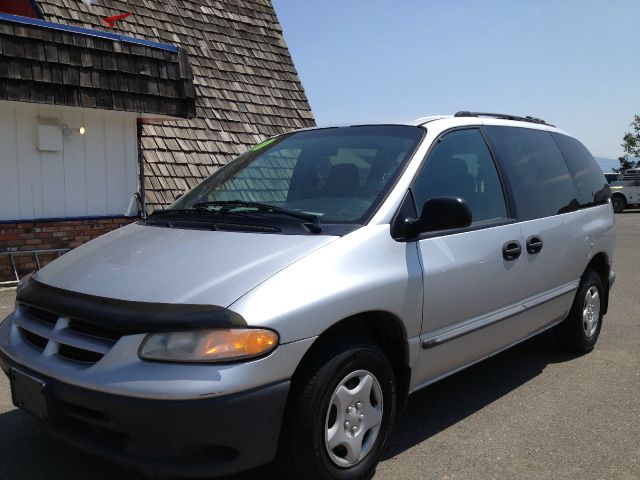 2000 Dodge Caravan Base