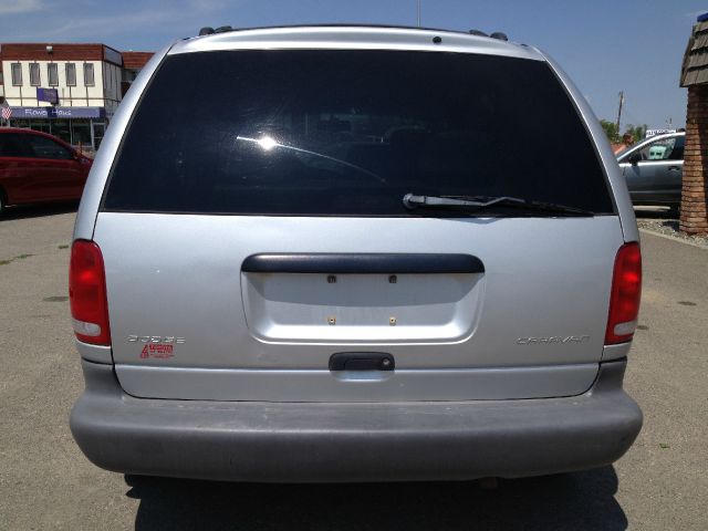 2000 Dodge Caravan Base
