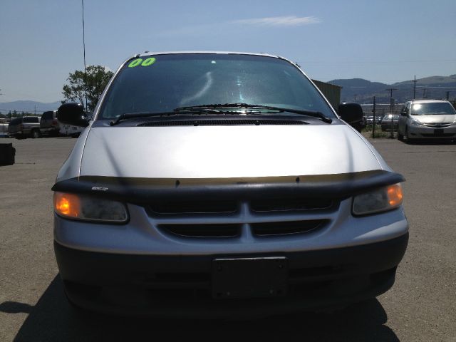 2000 Dodge Caravan Base