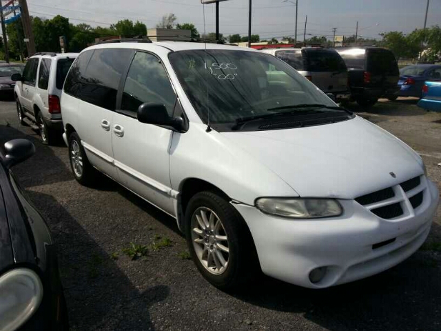 2000 Dodge Caravan LS Premium Ultimate