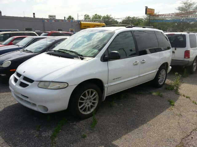 2000 Dodge Caravan LS Premium Ultimate
