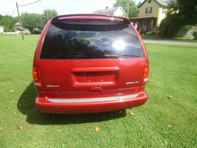 2000 Dodge Caravan GSX