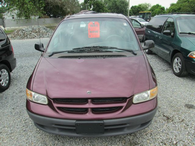 2000 Dodge Caravan Base