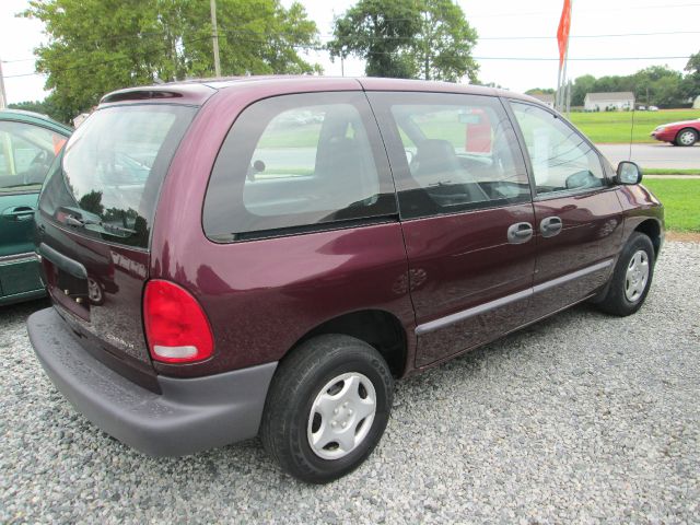 2000 Dodge Caravan Base