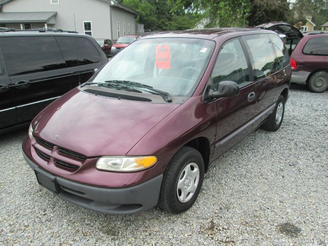 2000 Dodge Caravan Base