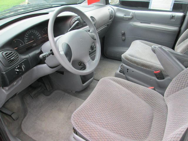 2000 Dodge Caravan Base