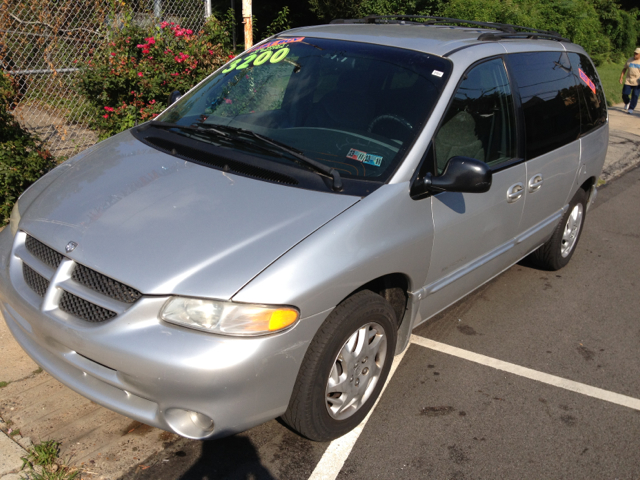 2000 Dodge Caravan GSX