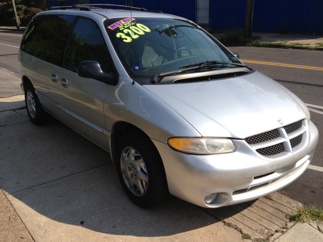 2000 Dodge Caravan GSX