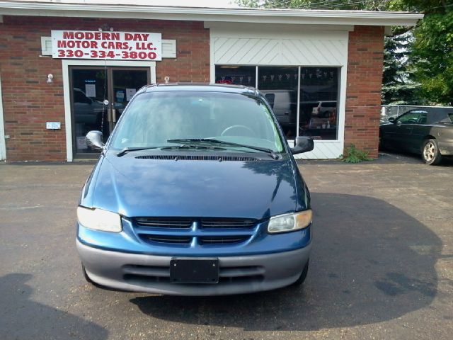 2000 Dodge Caravan Base