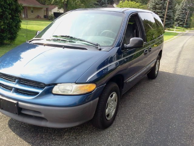 2000 Dodge Caravan Base