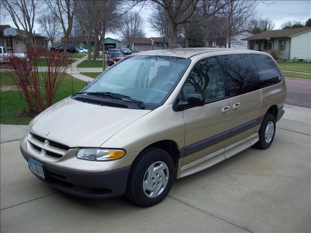 2000 Dodge Caravan R/T Daytona
