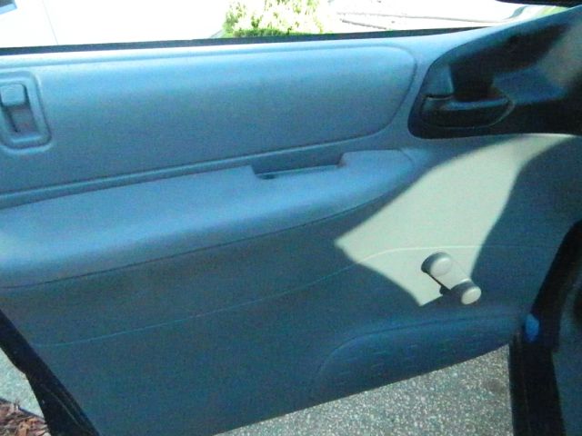 2000 Dodge Caravan Base