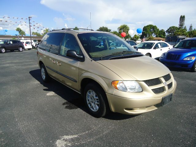 2001 Dodge Caravan GSX