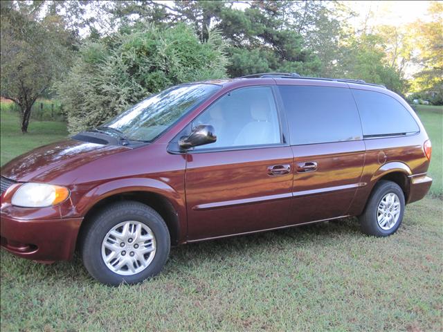 2001 Dodge Caravan GSX