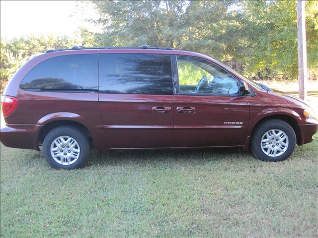 2001 Dodge Caravan GSX