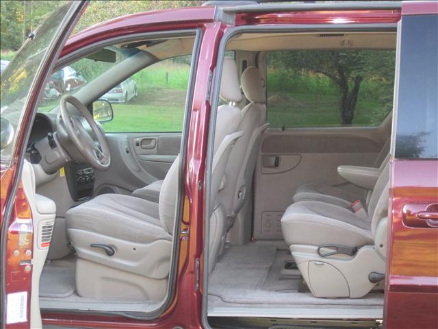 2001 Dodge Caravan GSX