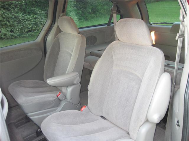 2001 Dodge Caravan GSX
