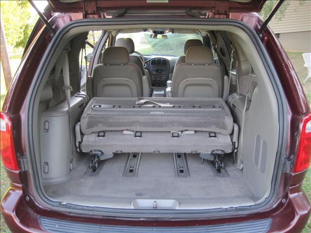 2001 Dodge Caravan GSX