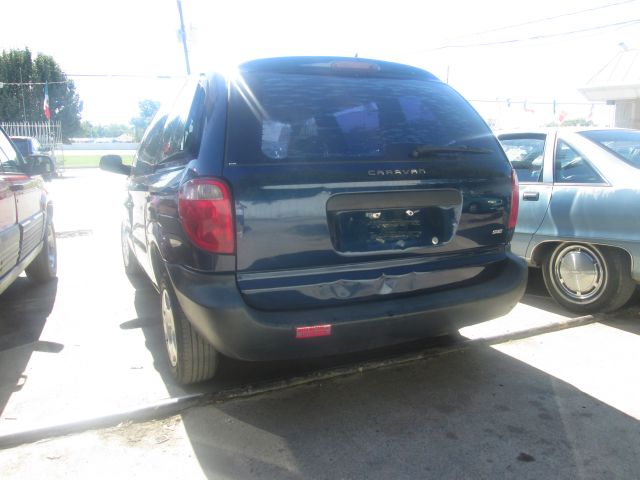 2001 Dodge Caravan SE