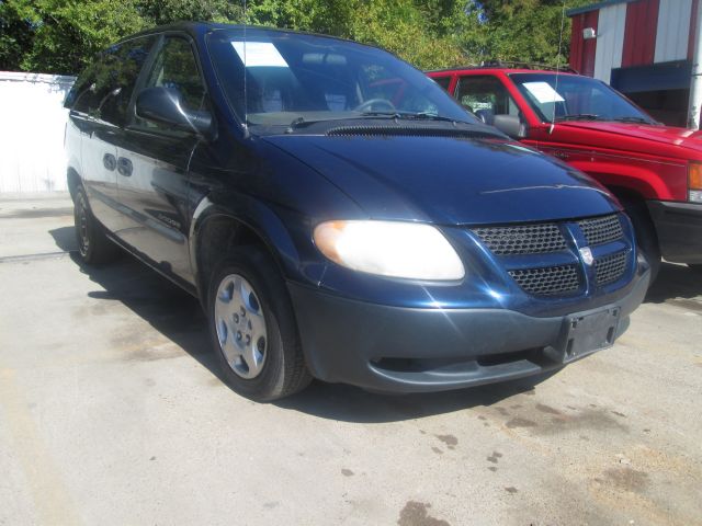2001 Dodge Caravan SE