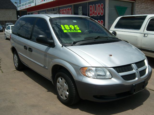 2001 Dodge Caravan SE