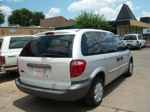 2001 Dodge Caravan SE
