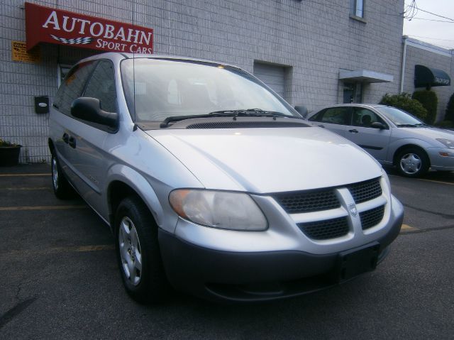 2001 Dodge Caravan SE
