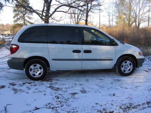2001 Dodge Caravan SE