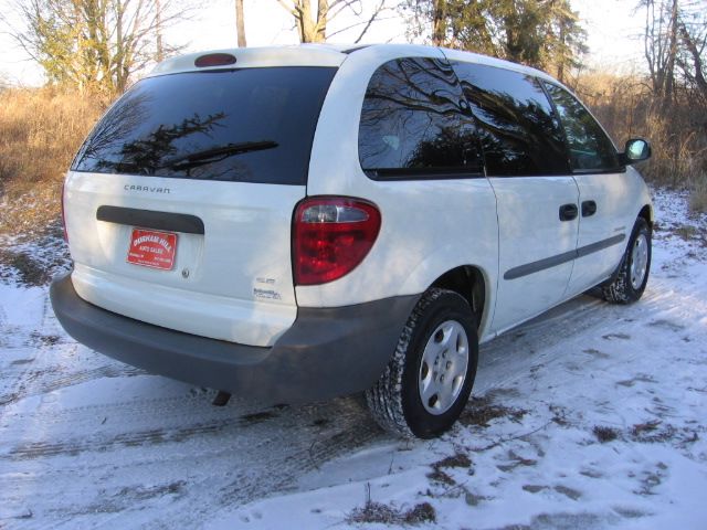 2001 Dodge Caravan SE