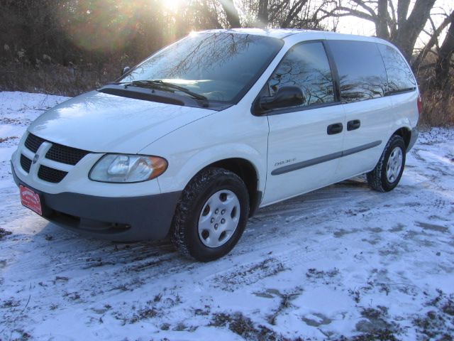 2001 Dodge Caravan SE