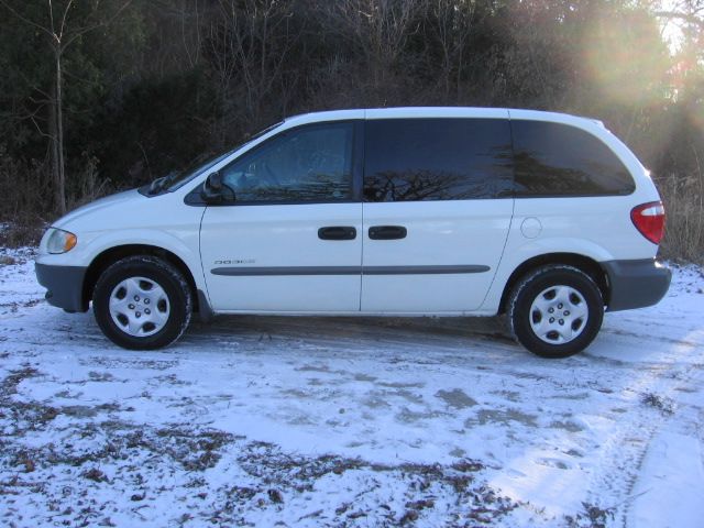 2001 Dodge Caravan SE