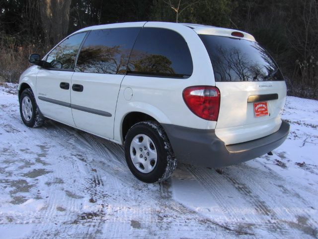 2001 Dodge Caravan SE